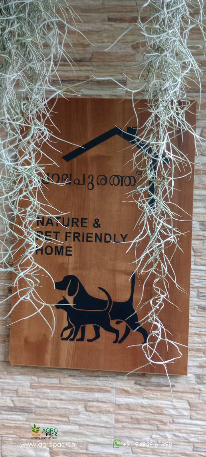 our plant nursery album